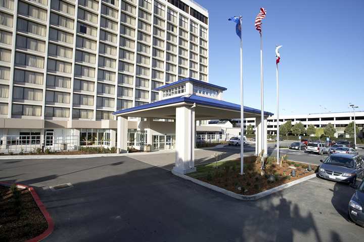 Hilton Garden Inn San Francisco/Oakland Bay Bridge Emeryville Exterior photo